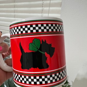 Adorabile tazza da caffè vintage