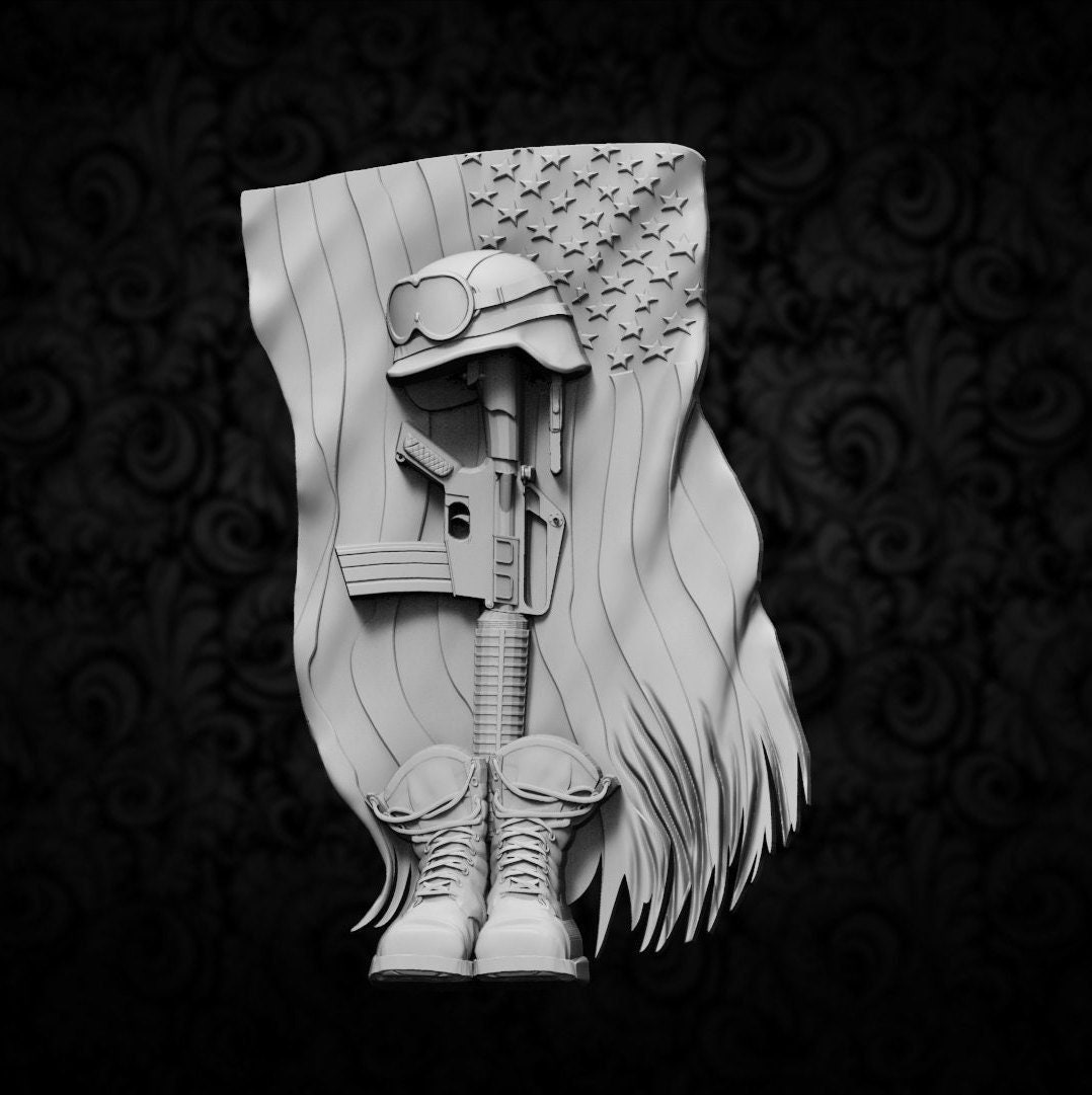 Free Military 3D Stl Files _ Military Free 3D Models download – OGPOZ