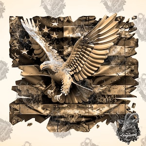 3D Illusion | Laser Burn PNG Digital File | Perfect for Engraving | Laser Ready | Instant Download | xTool | Glowforge | Eagle USA