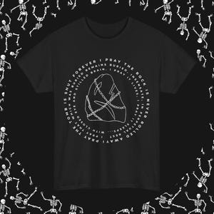 T-shirt La tombe verrouillée, T-shirt Gideon Le neuvième, La tombe verrouillée, Harrow Le neuvième, Gideon Le neuvième, Nona le neuvième, La tombe verrouillée Merch