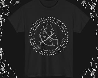 The Locked Tomb T-Shirt, Gideon The Ninth T-Shirt, The Locked Tomb, Hugg The Ninth, Gideon The Ninth, Nona The Ninth, The Locked Tomb Merch