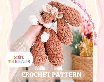 Intel Bunny People, Intel Inside, Space Man, Plush Beanie, Blue