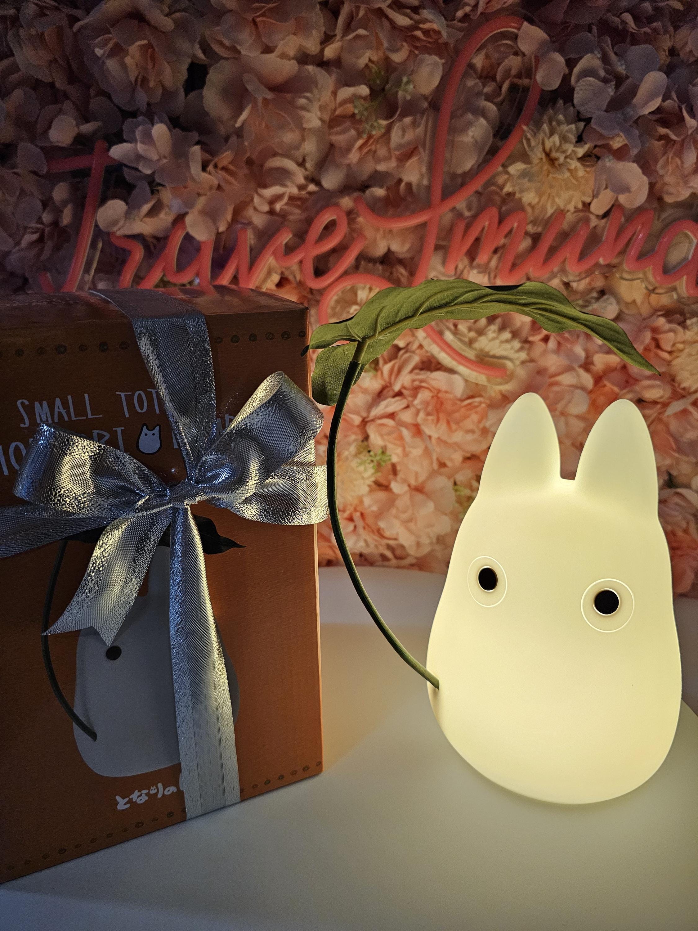 Small Totoro Honnori Lamp, Perfect Gift for Anime Lovers, Super