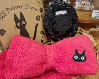 kiki's delivery service hair band from Ghibli Store