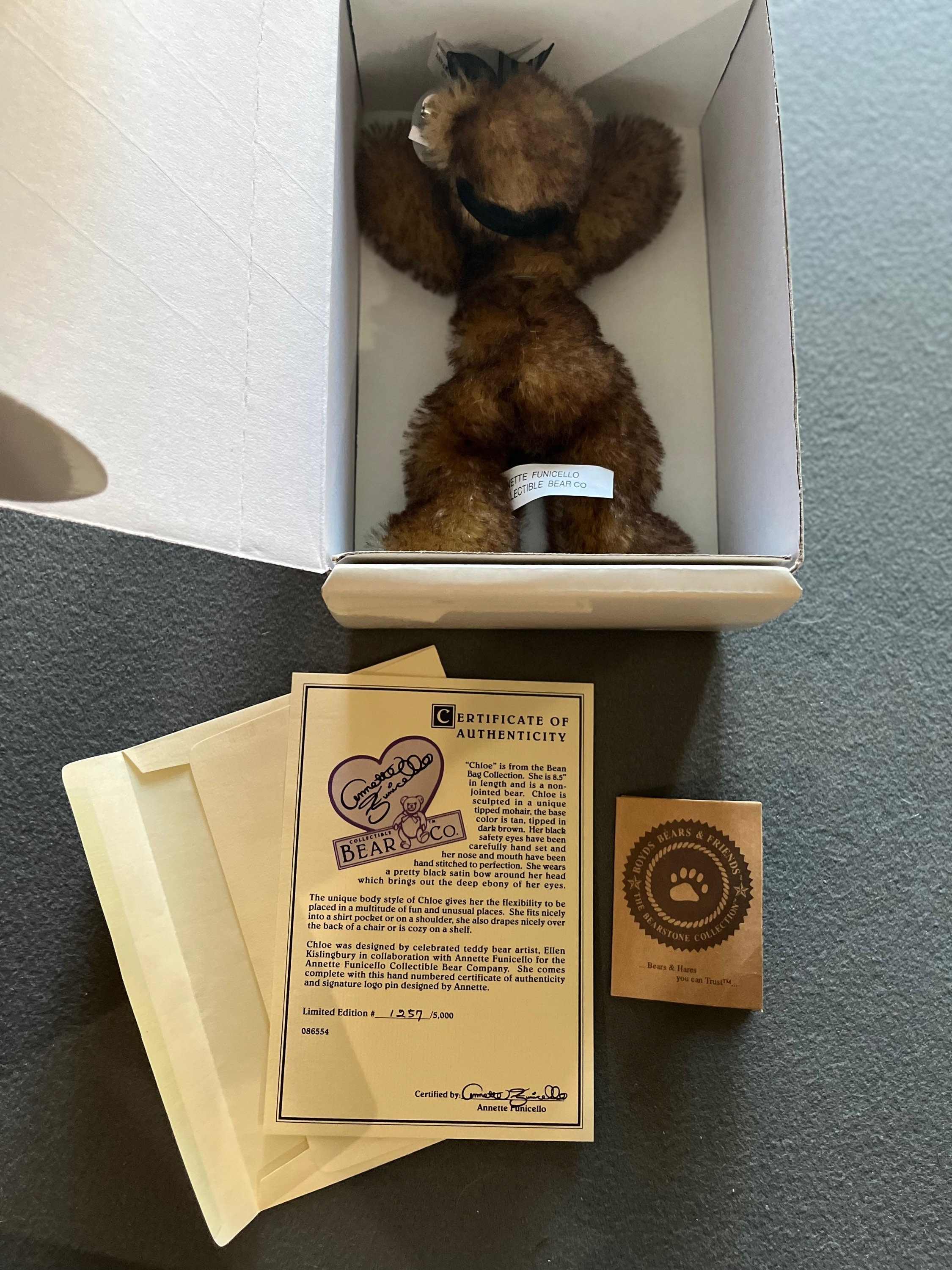 Collectible bear best sale co