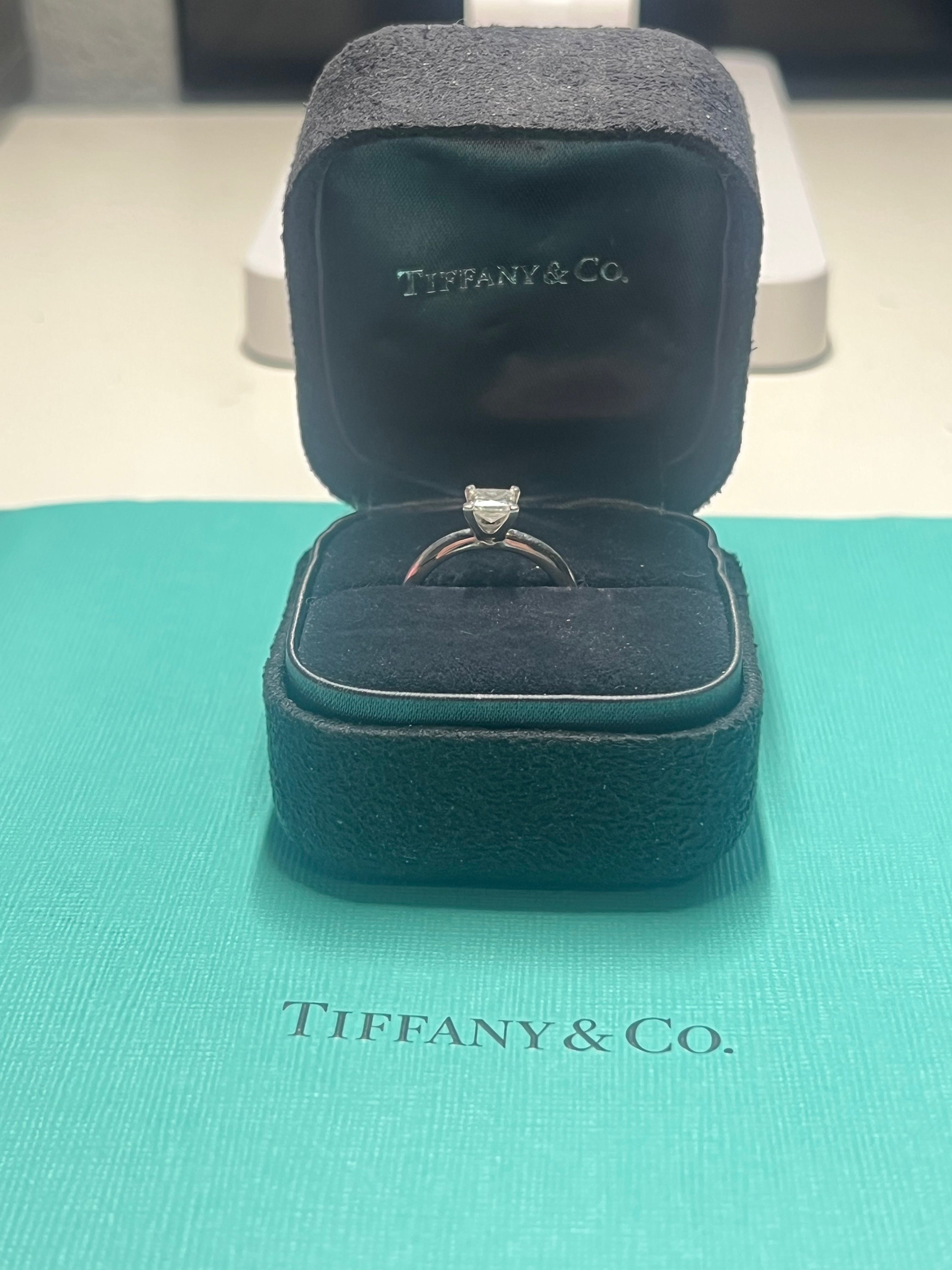 Scarf Ring Tiffany