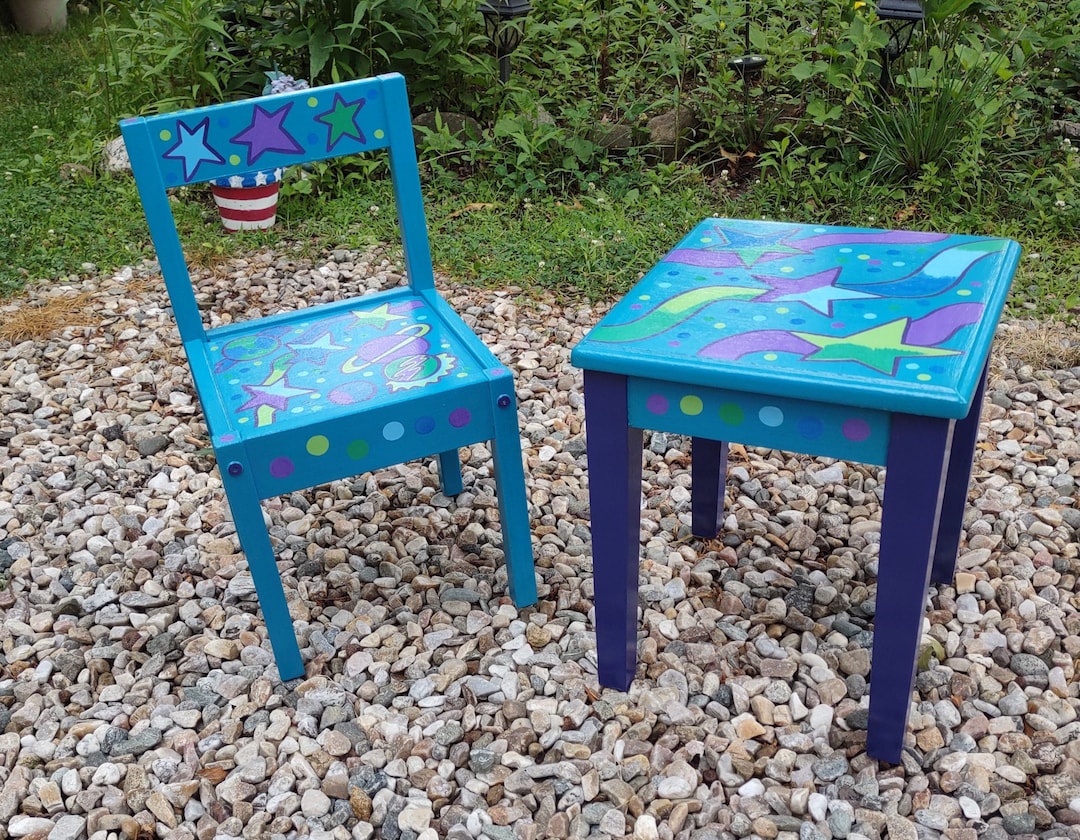 Childrens table and chairs fantastic furniture online