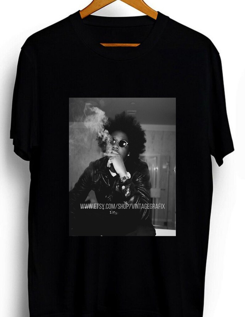 Brent Faiyaz T-shirt / Wasteland Vintage Shirt / Aesthetic - Etsy