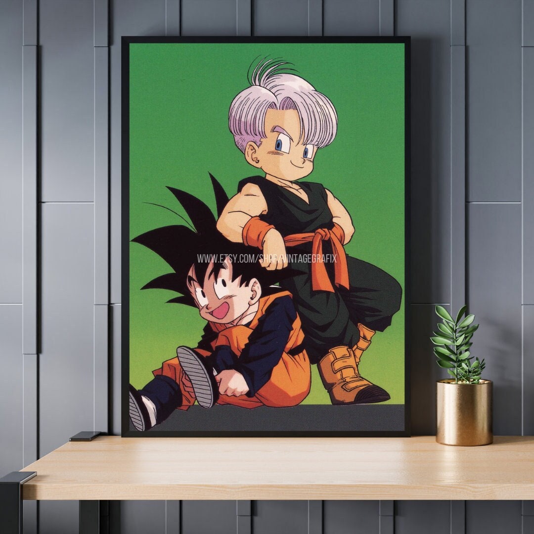 Goku Poster - Etsy Goku Poster - Etsy