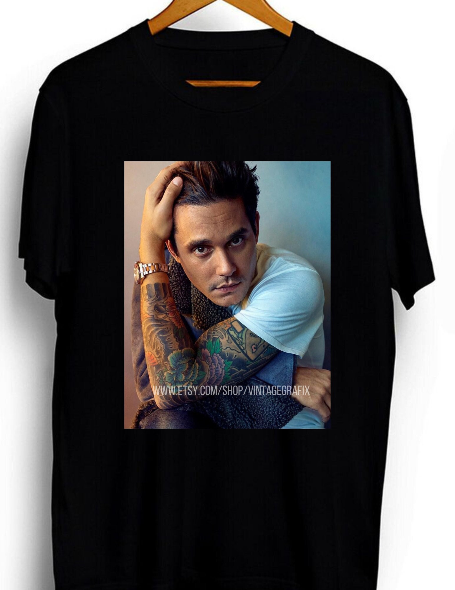 John Mayer Shirt /  Gravity T-Shirt Aesthetic Premium Unisex