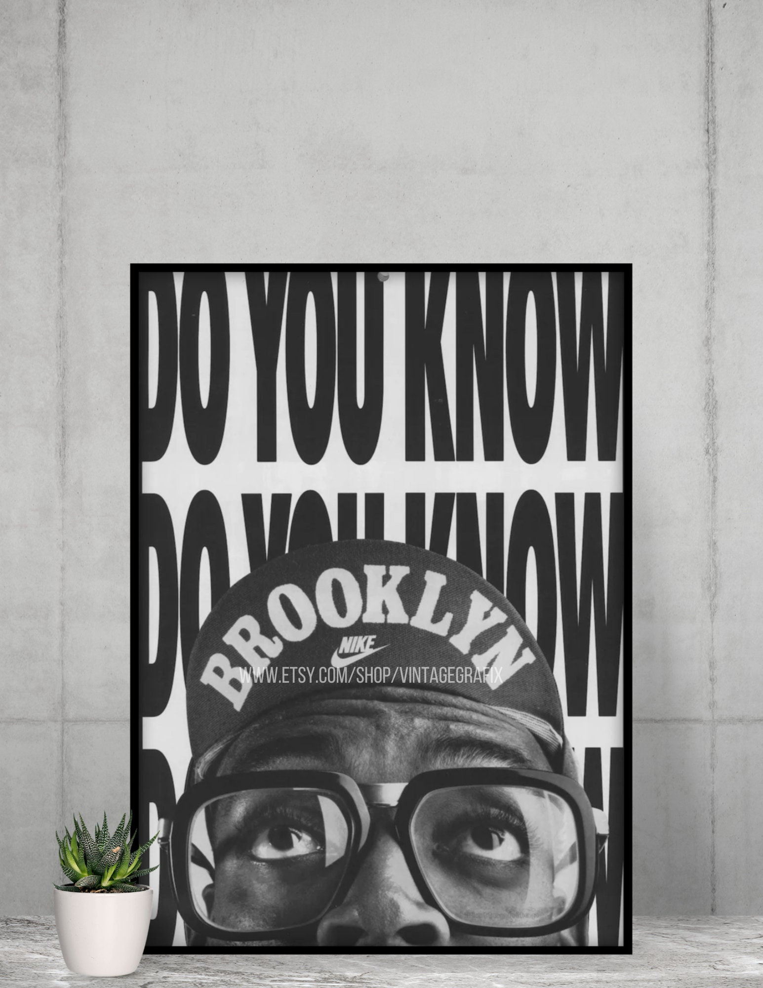 Spike Lee Poster