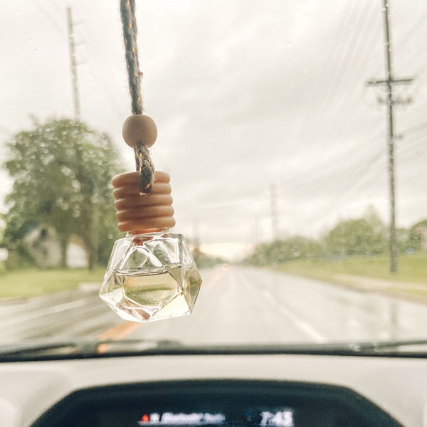 Car Diffuser Air Freshener | Hanging Car Freshener | Car Charm