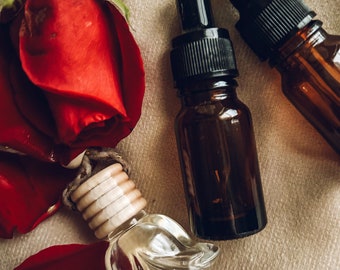 Refill Fragnace Oil Bottle 10mL | Fragrance Oil Dropper | Diffuser Oil