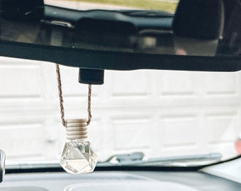 Car Diffuser Air Freshener | Hanging Car Freshener | Car Charm