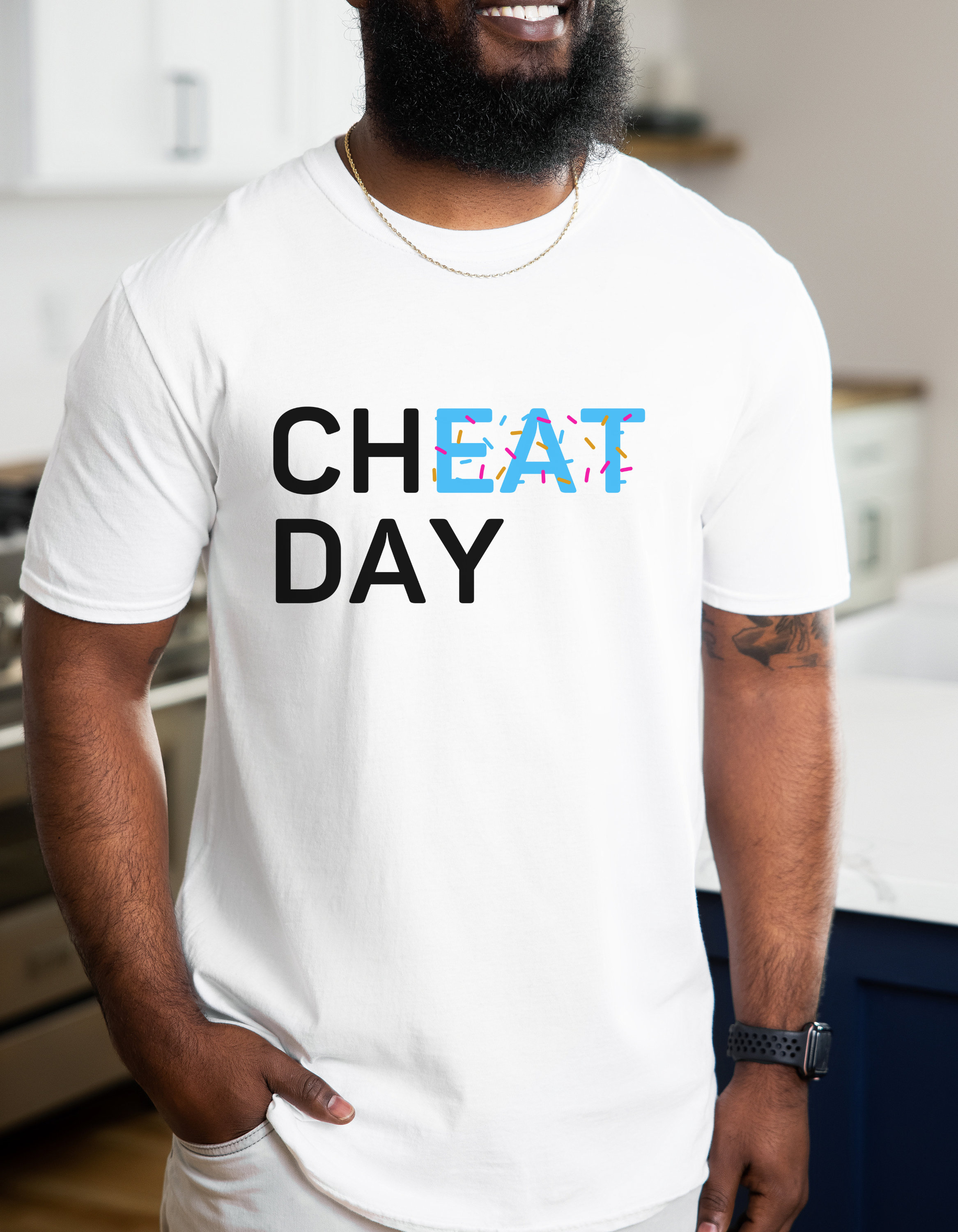 Cheat day shirt Clearance