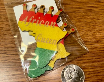 Africa Earrings