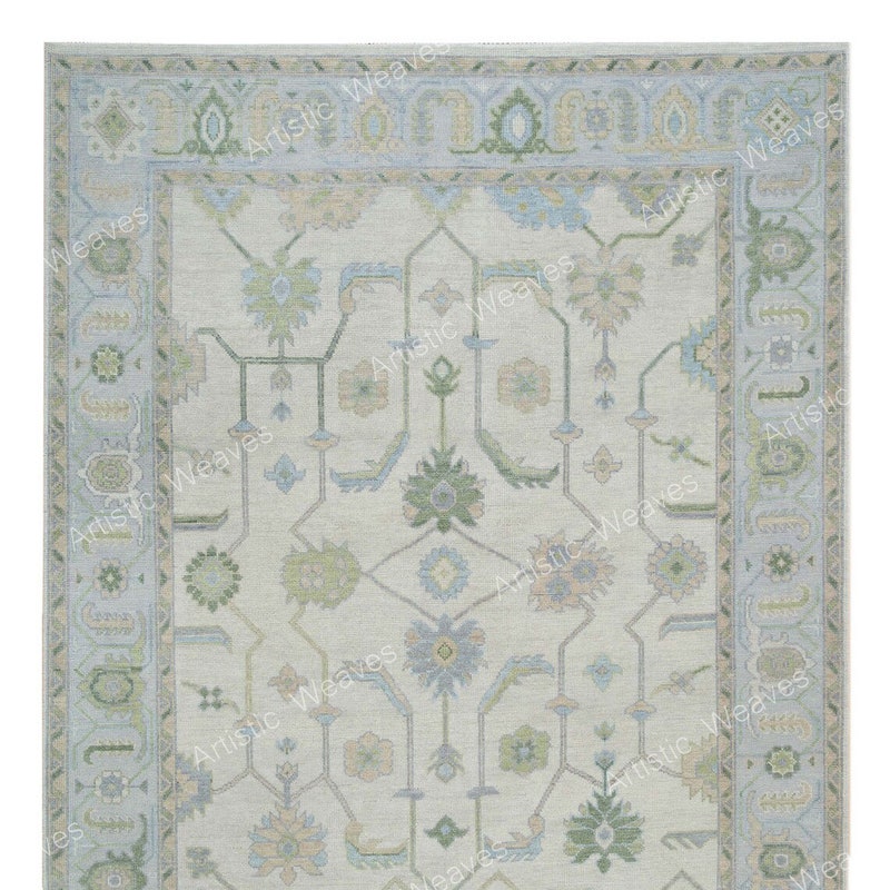 Ushaq Rugs Oushak Rugs - Etsy