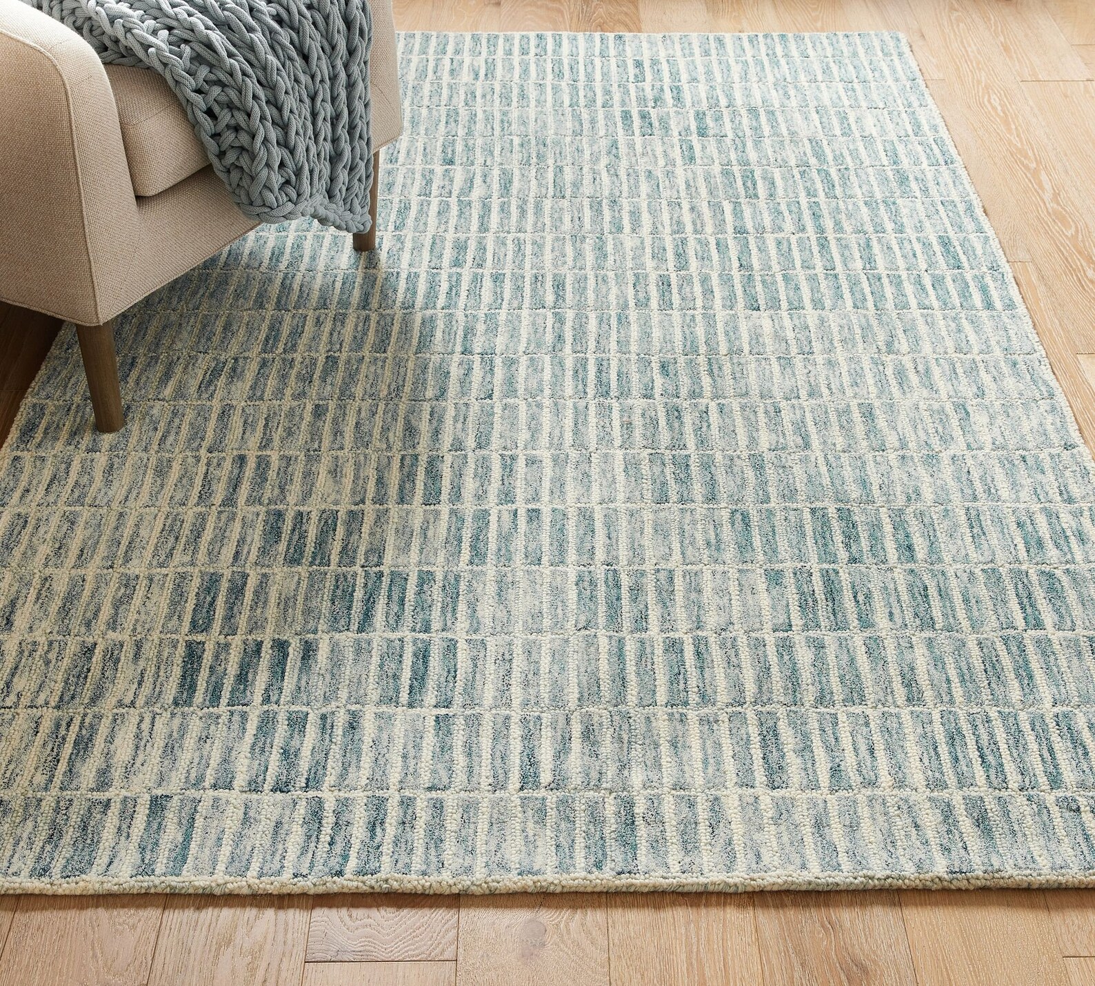 Brand New Capitola Hand Tufted Wool Rug 5x8 8x10 9x12 10x14 Etsy
