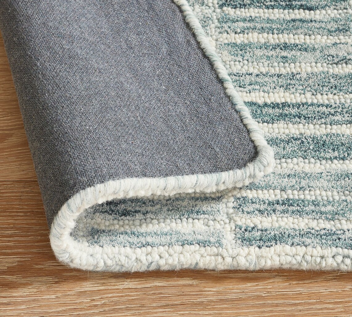 Brand New Capitola Hand Tufted Wool Rug 5x8 8x10 9x12 10x14 Etsy