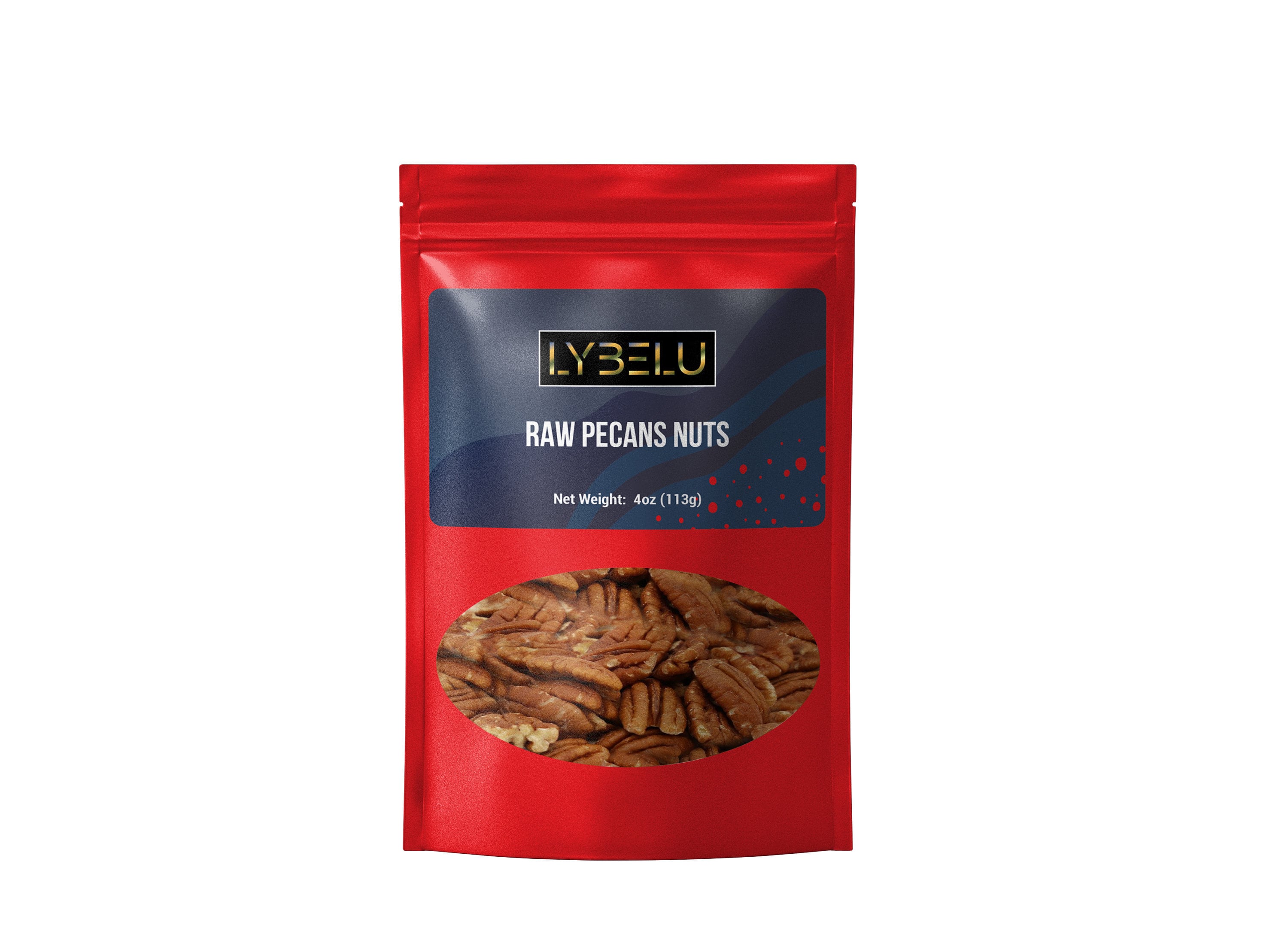 Raw pecans 2024