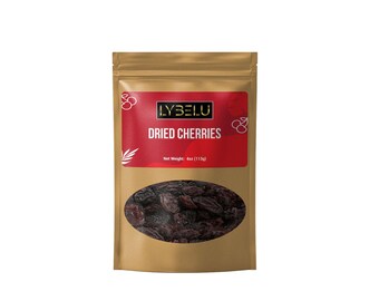 Dried Cherries – 4oz