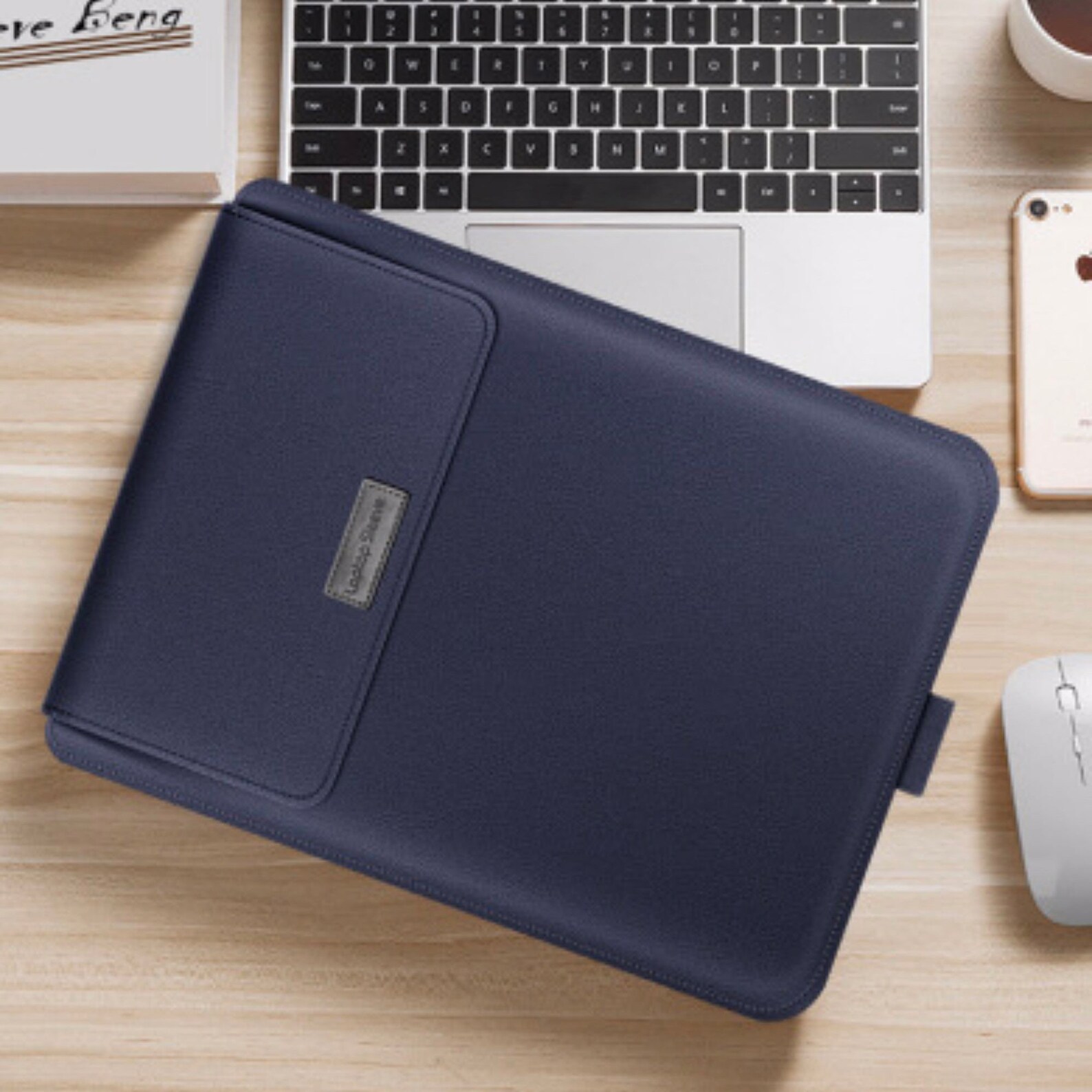 Macbook Bag/ Laptop Bag/ Business Laptop Case Etsy