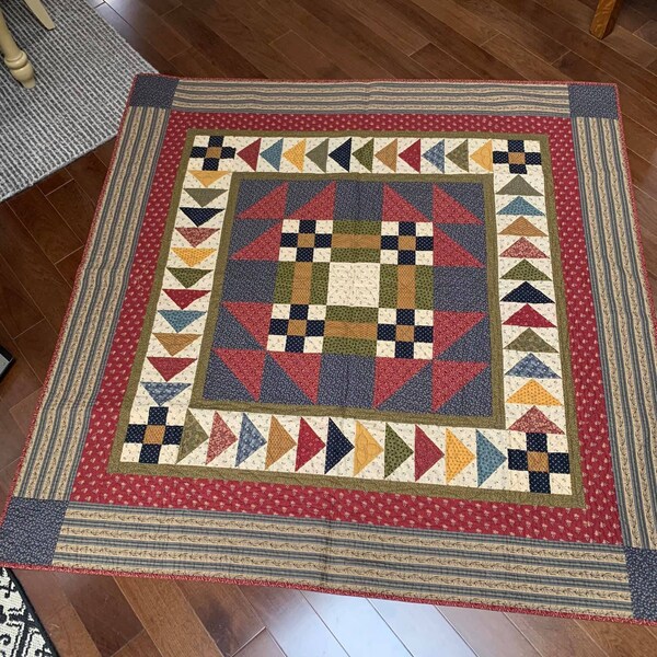 Reproduction Quilt Kits Etsy