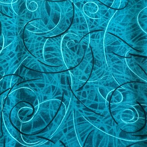 Silly String by Red Rooster #10474, 1 7/8 yards, PRICE REDUCTION!!