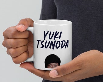 Taza Fórmula 1 F1 Yuki Tsunoda