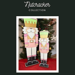 Christmas Nutcracker Set