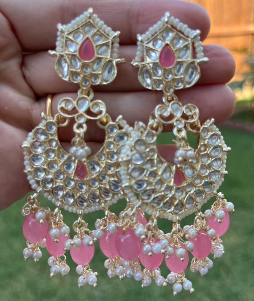 Elizabeth Cole Nala Earrings – Elizabeth Cole Jewelry