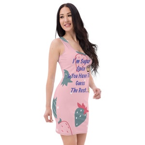 Strawberry Dress