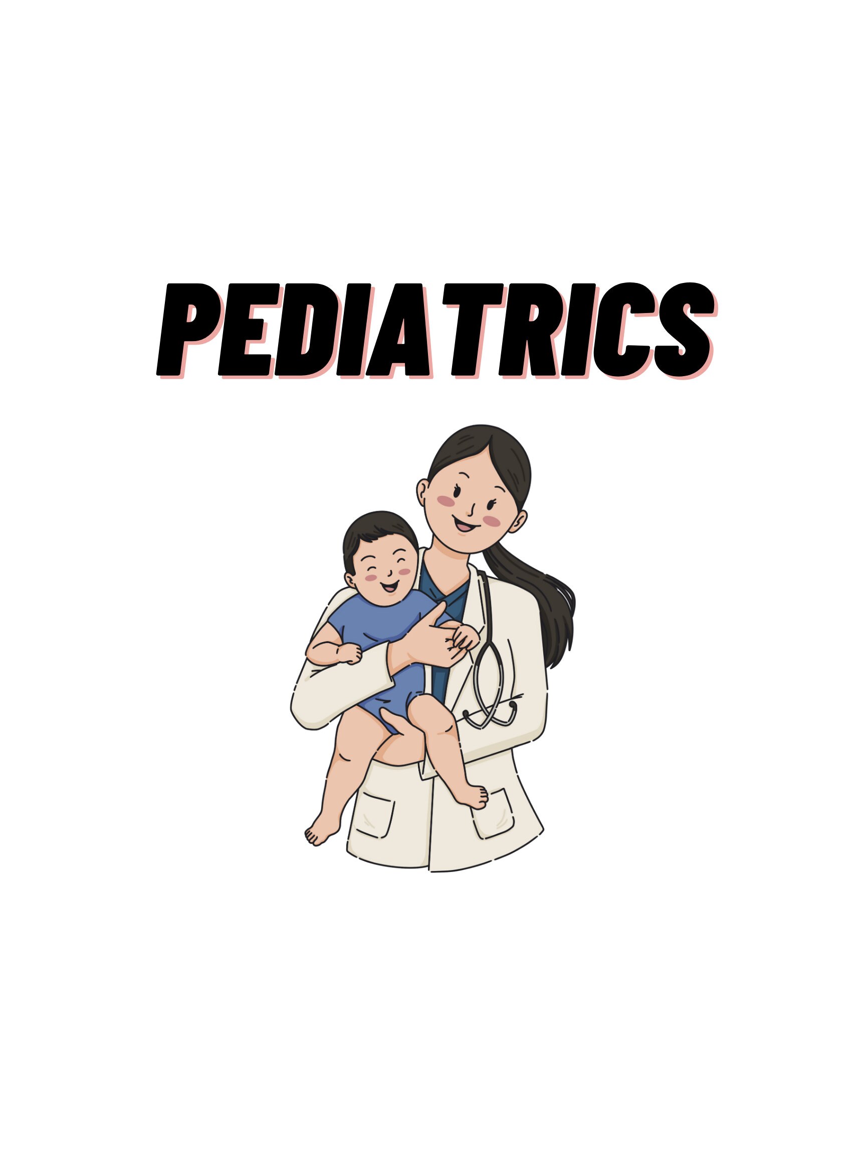 Pediatrics Bundle | Nursing Notes | 30 Pages - Etsy