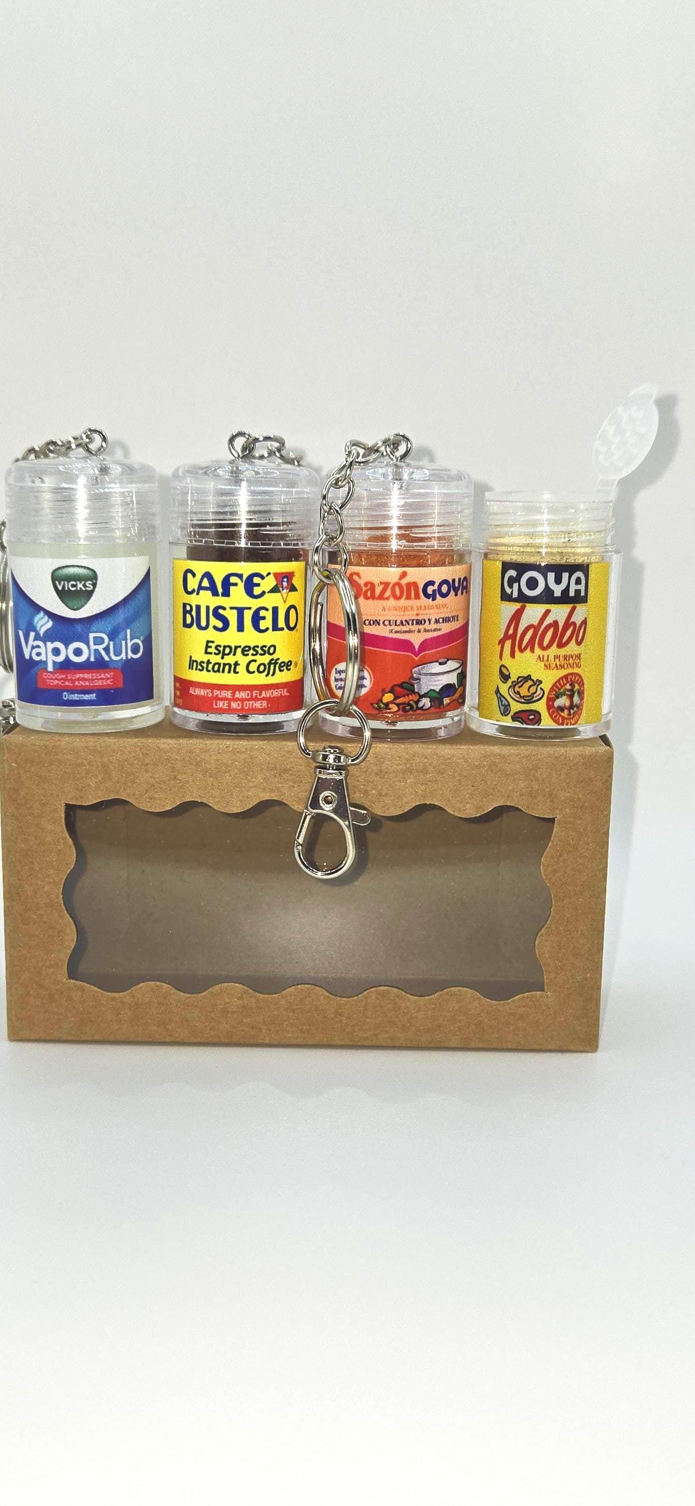 Seasoning Keychain and More Emergency Kit - Etsy