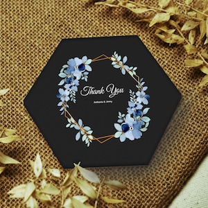 Personalized Wedding Coaster Set, Custom Acrylic Coaster Wedding Table Decor, Wedding Favors for Guests in Bulk, Monogram Coasters Set