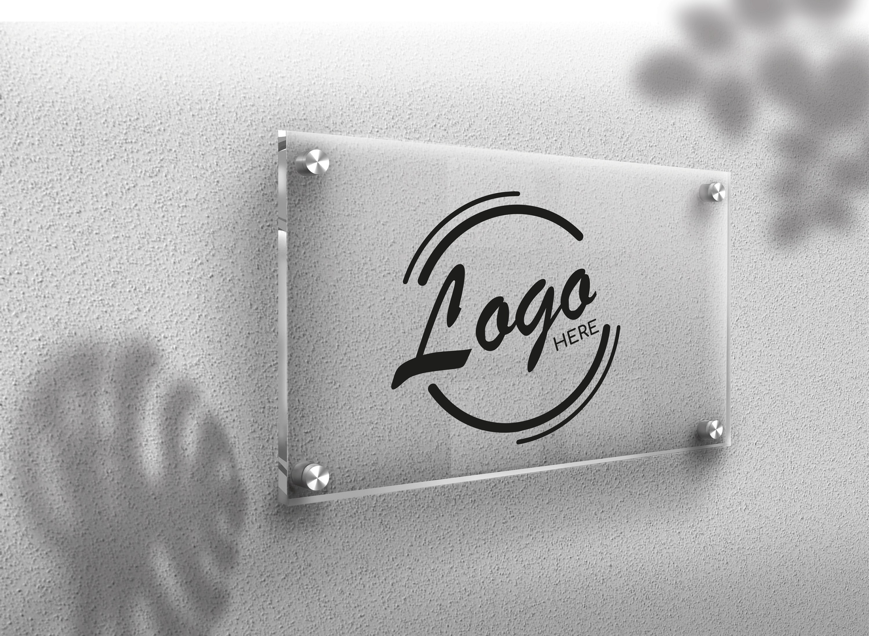 Custom Acrylic Sign, Acrylic Door Sign, Acrylic Office Sign, Personalized Acrylic Logo Sign, Office Door Wall Hangings, Office Decor, Gift