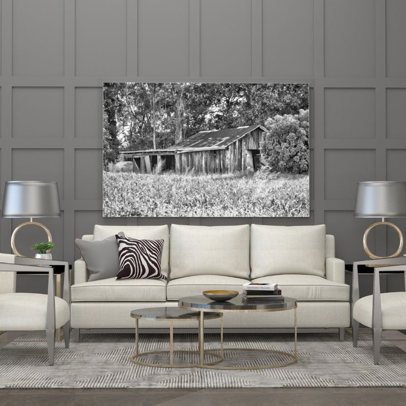 Printable Farmhouse Wall Art Old Barn Wall Art Countryside Etsy