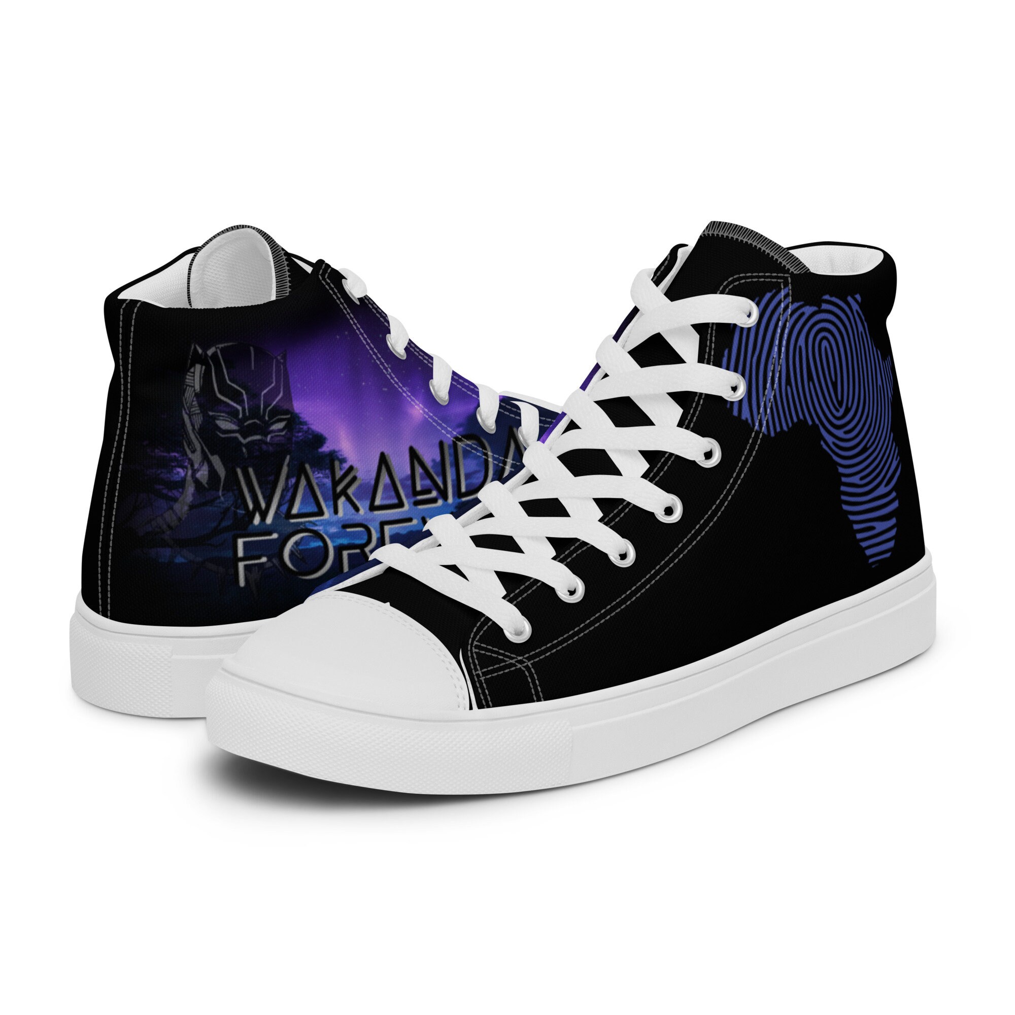 Panthers shoes - Etsy Nederland
