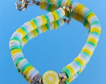 Lemon Sizzle Bracelet