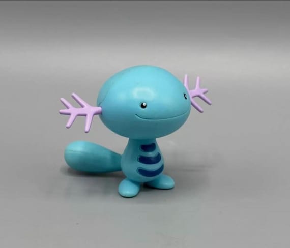 ポケモンミニ 本体 ウパーブルー Pokemon Mini Wooper Nintendo Pokemon Mini Wooper Blue Portable Electronic Game