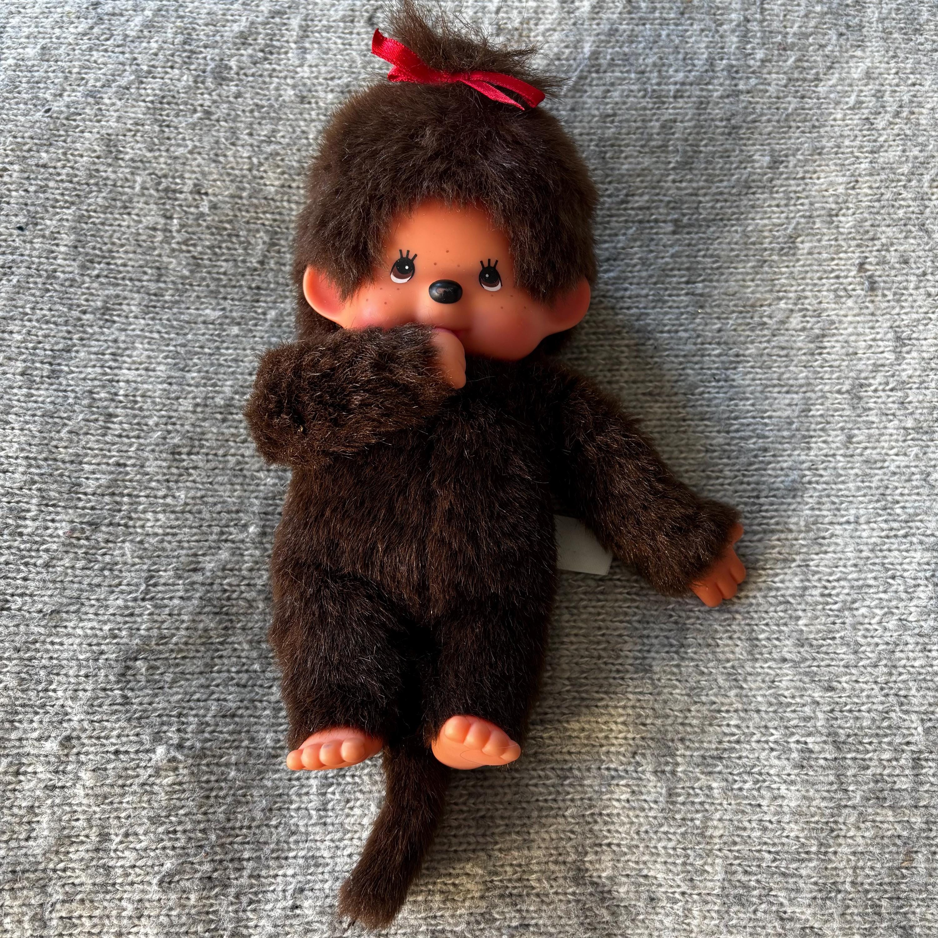 Monchhichi doll - Etsy 日本