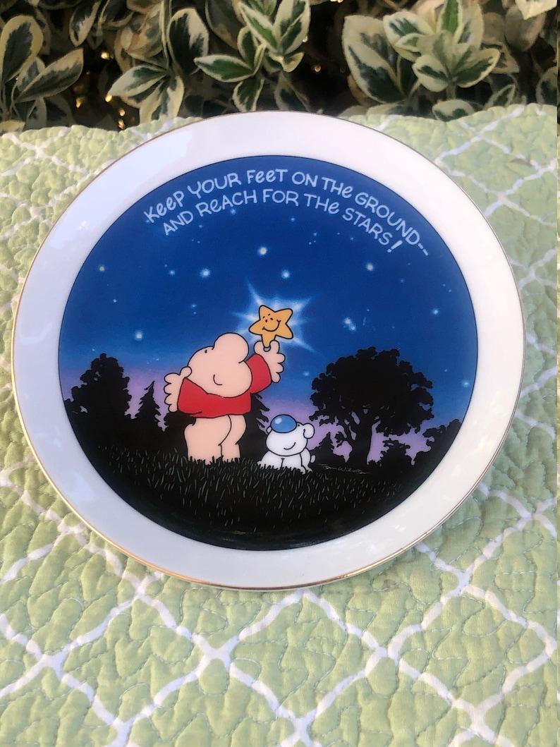 食器 ziggy Vintage Ziggy Plate - Etsy Canada