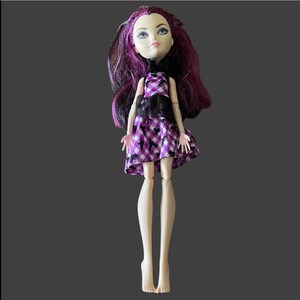 Raven Queen Authentic Ever After High doll Raven Getting -  Portugal