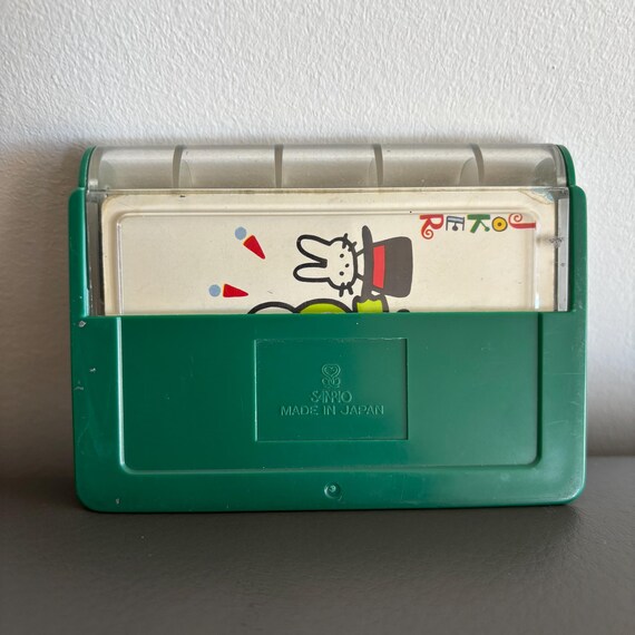 キリンちゃん(パペットの姿) ヴィンテージ Sanrio Keroppi Fun Watch Vintage Collectible New 1988/1993