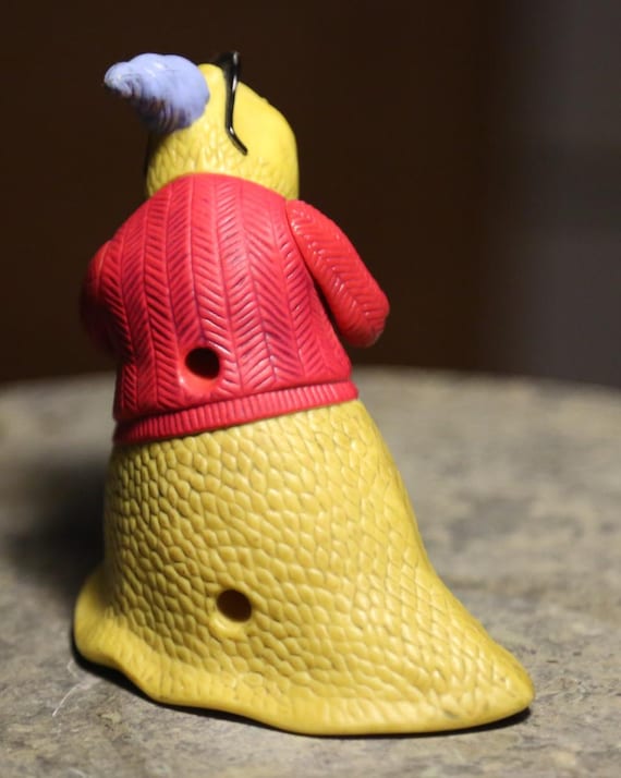 Vintage Roz Slug Lady Monsters Inc Disney Pixar 3 Action Figure Plastic  Toy - Etsy