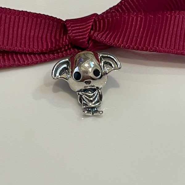 Genuine Pandora Harry Potter, Dobby The House Elf Charm 798629C01 ALE S925 Aussie Seller FAST FREE Postage