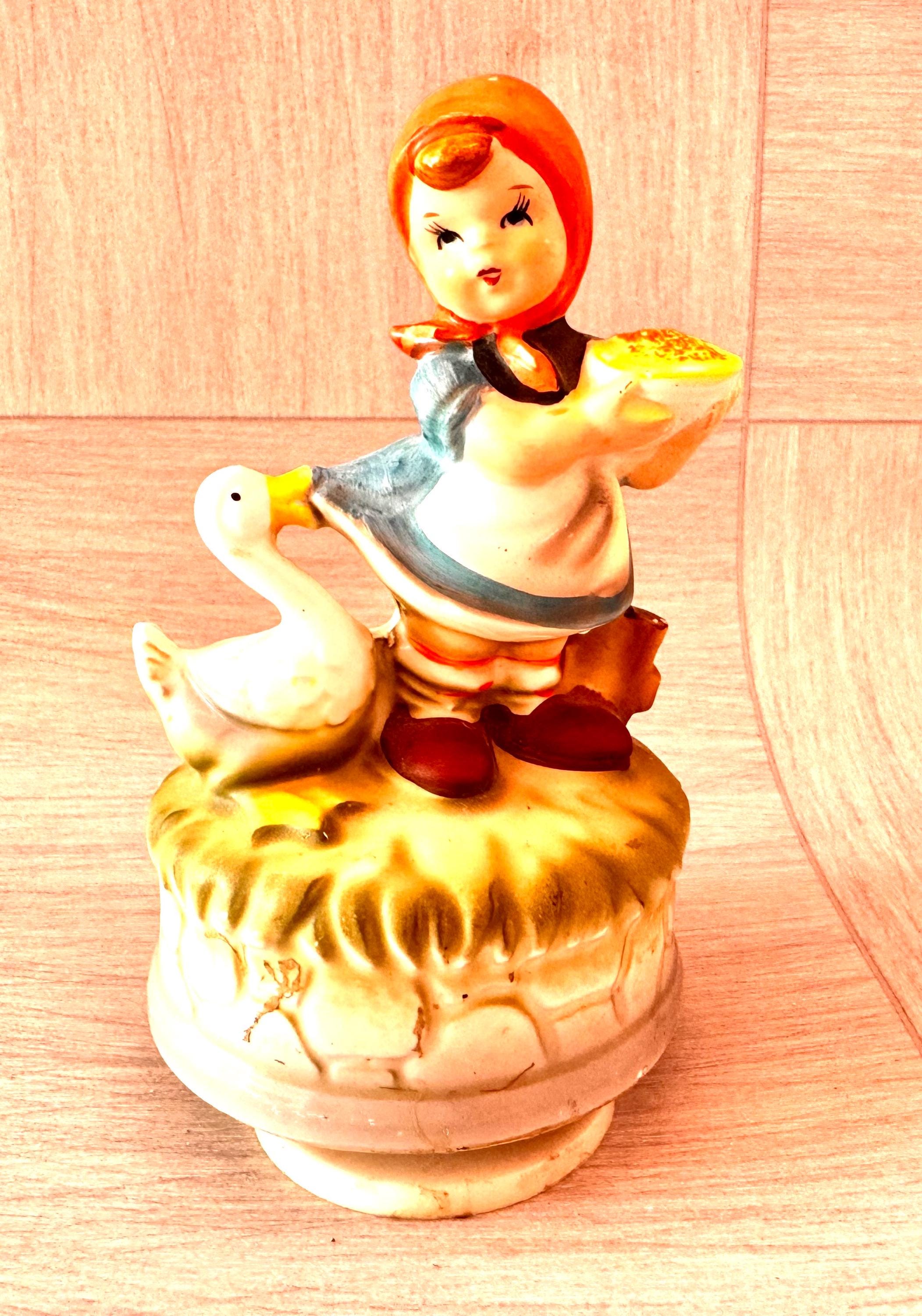 【JPN vintage】shafford Japan 鳥 オルゴール JPN vintage】shafford Japan 鳥 オルゴール – 雑貨屋ポッポ