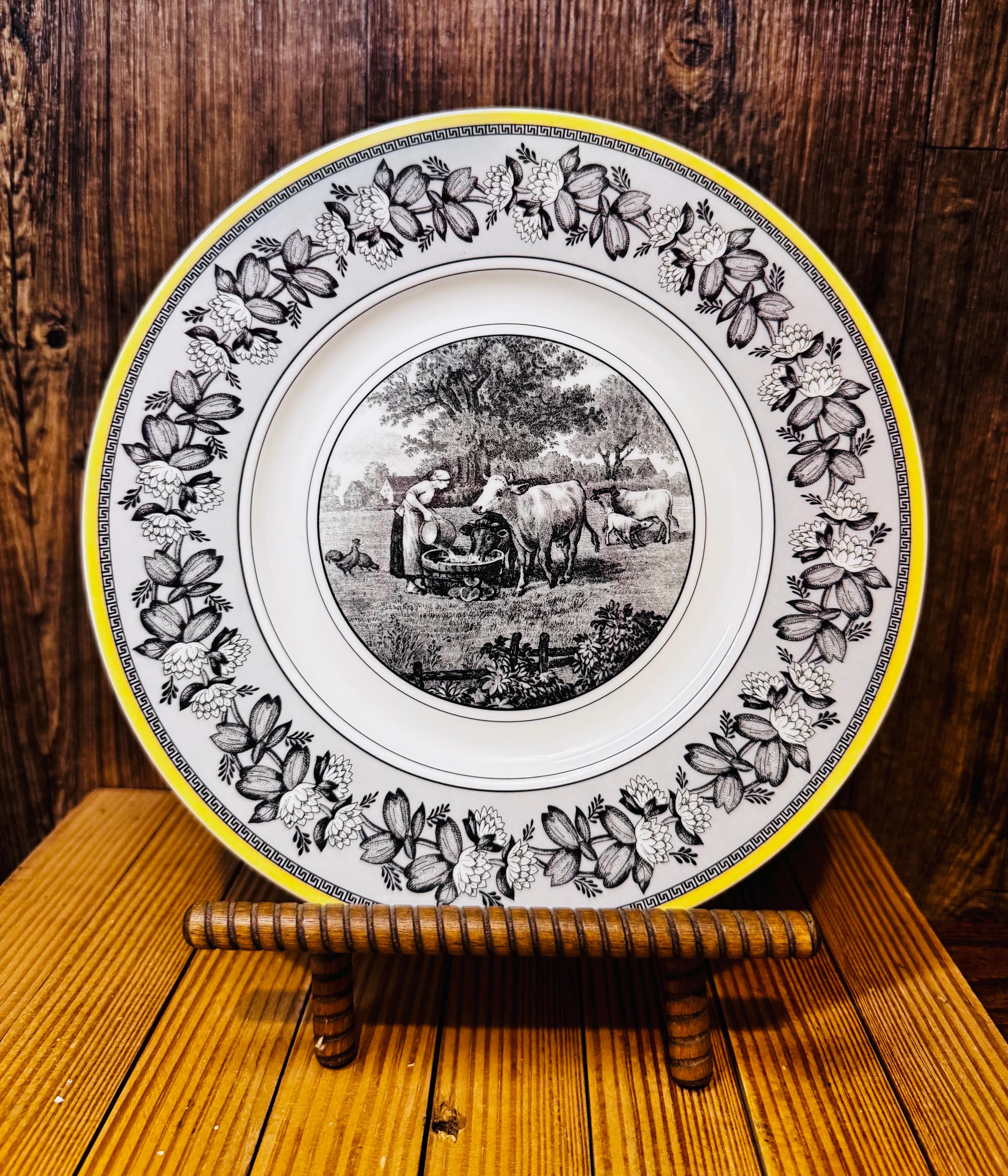 Rare Villeroy Boch - Etsy