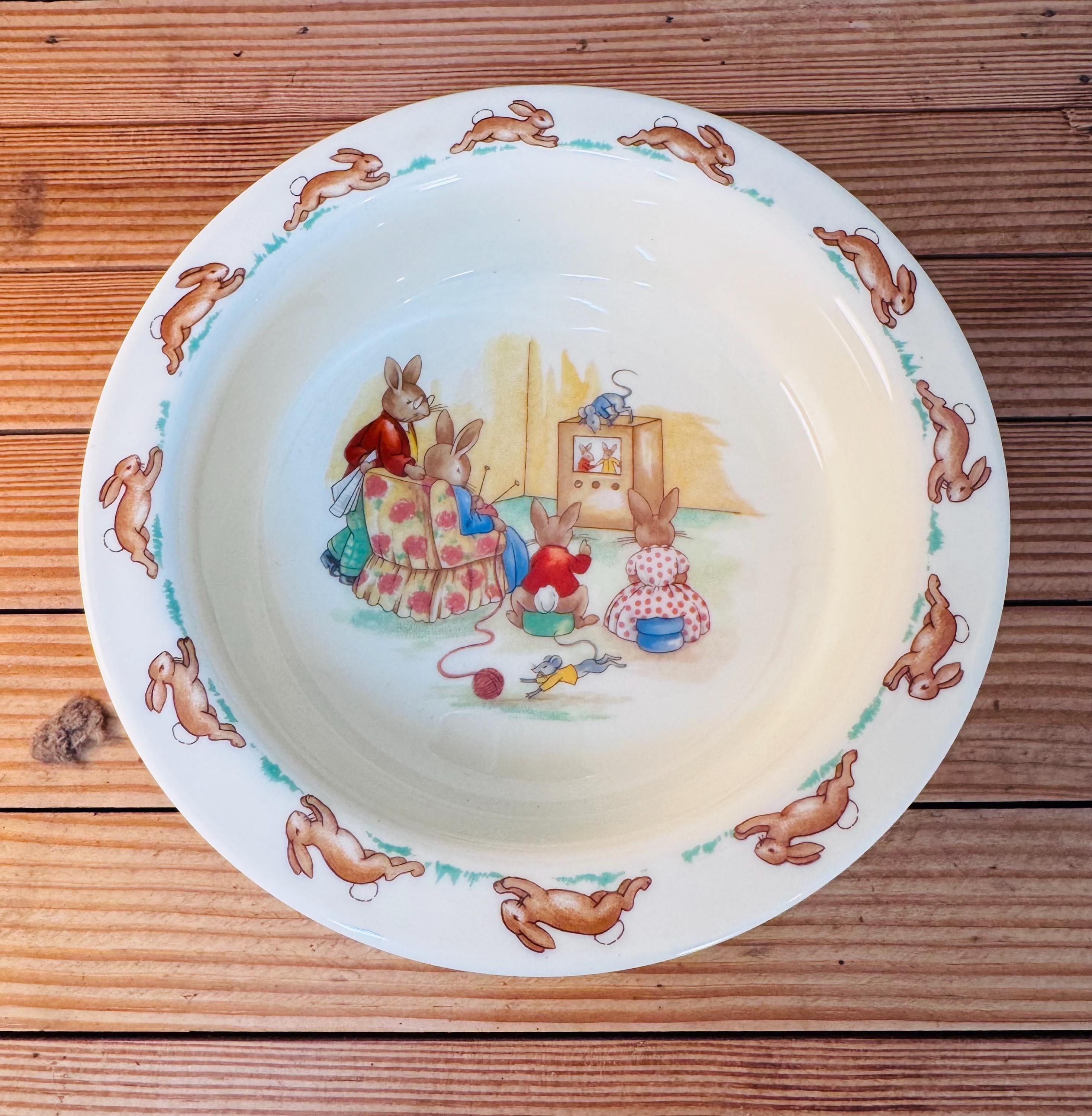 Royal Doulton BUNNYKINS 8