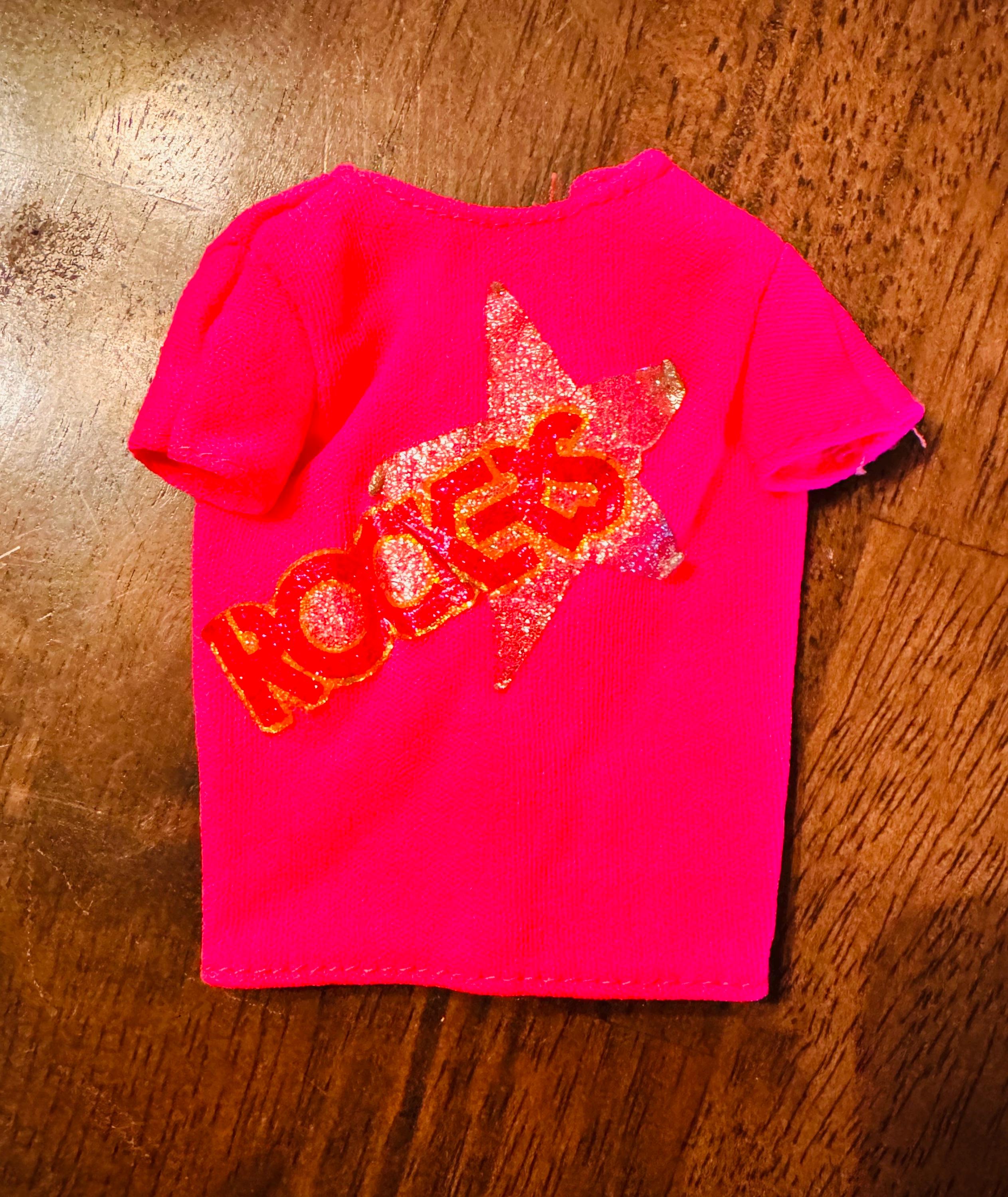 Barbie and the Rockers Tshirt - Etsy
